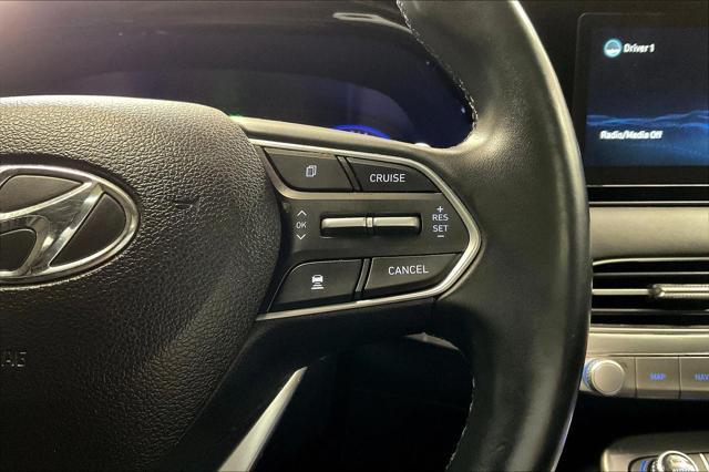 used 2022 Hyundai Palisade car, priced at $29,695