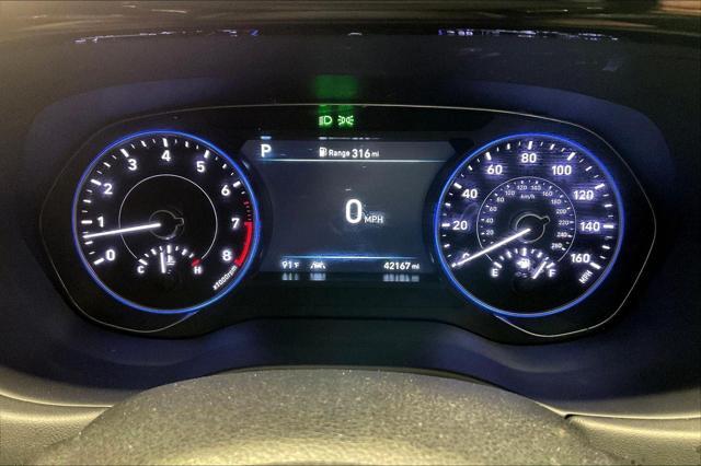 used 2022 Hyundai Palisade car, priced at $29,695