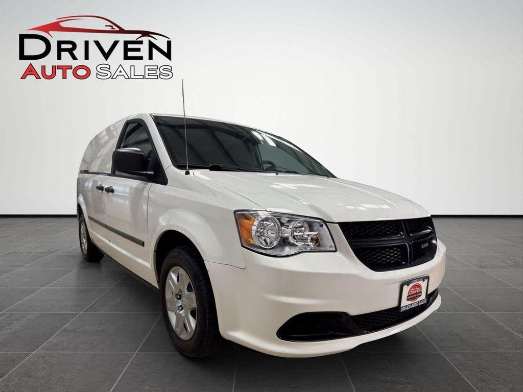 used 2012 Ram Cargo car, priced at $7,995