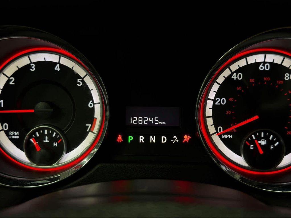 used 2012 Ram Cargo car, priced at $7,995