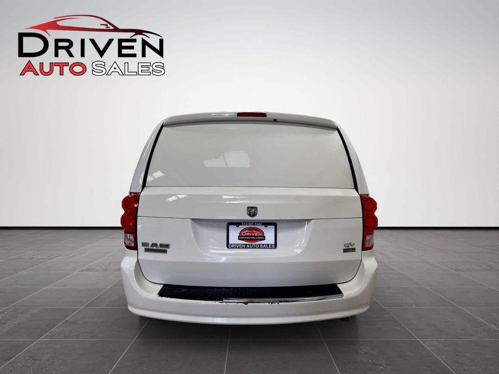 used 2012 Ram Cargo car, priced at $7,995