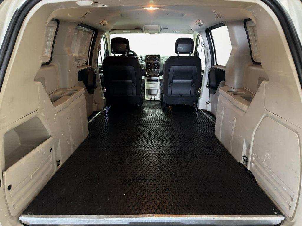 used 2012 Ram Cargo car, priced at $7,995
