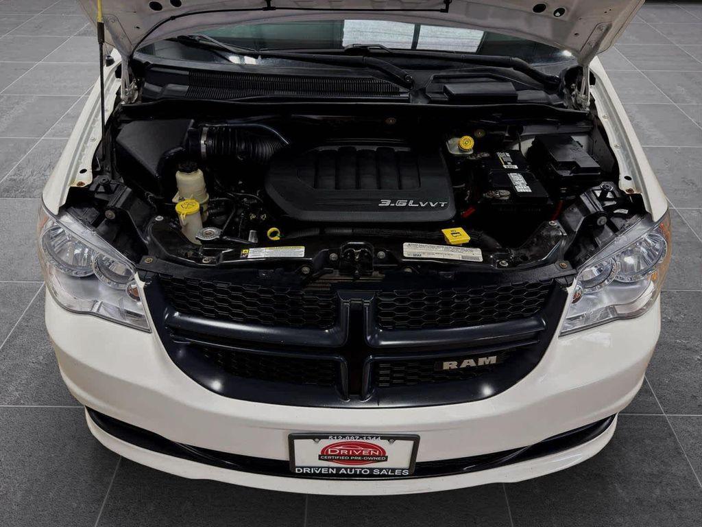 used 2012 Ram Cargo car, priced at $7,995