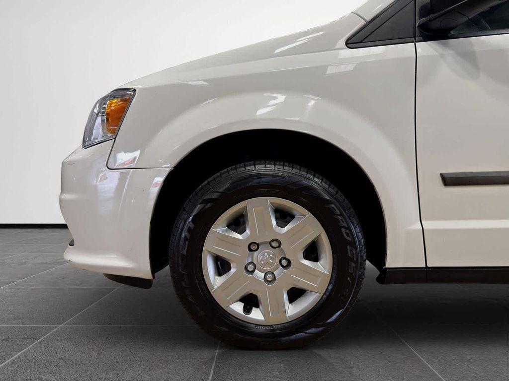 used 2012 Ram Cargo car, priced at $7,995