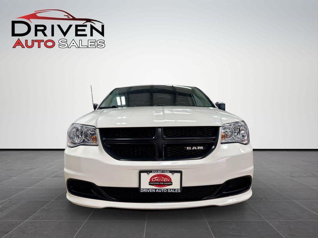 used 2012 Ram Cargo car, priced at $7,995