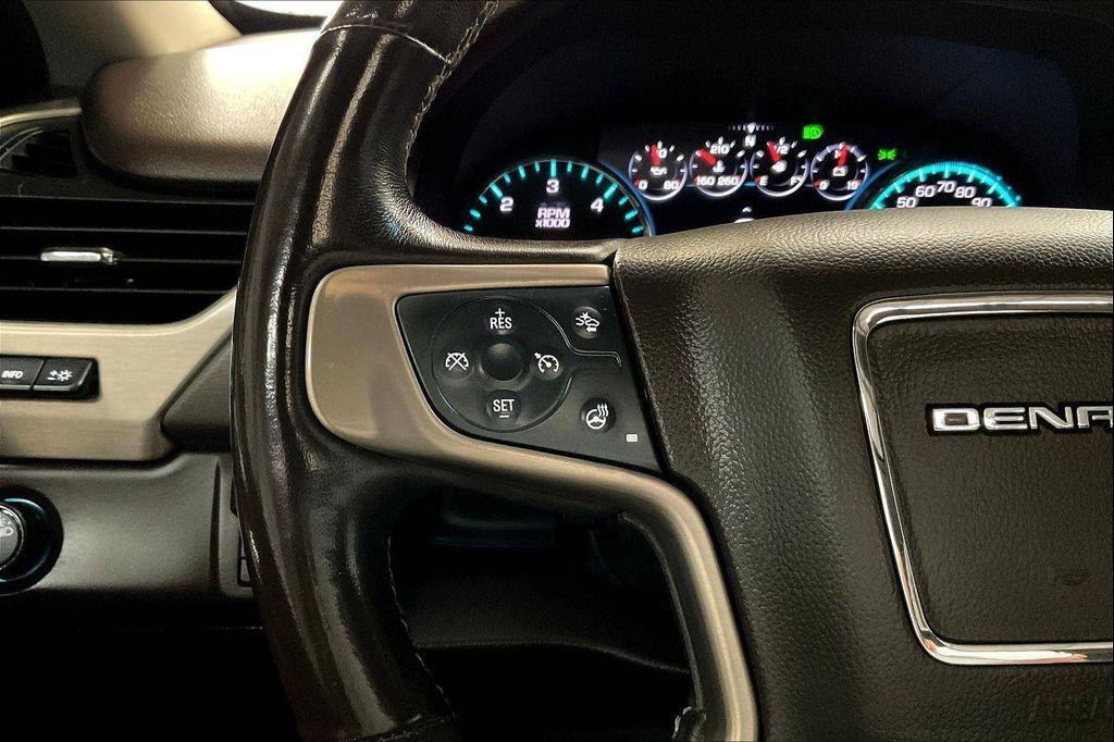 used 2019 GMC Yukon car, priced at $31,295