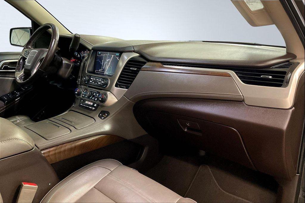used 2019 GMC Yukon car, priced at $31,295