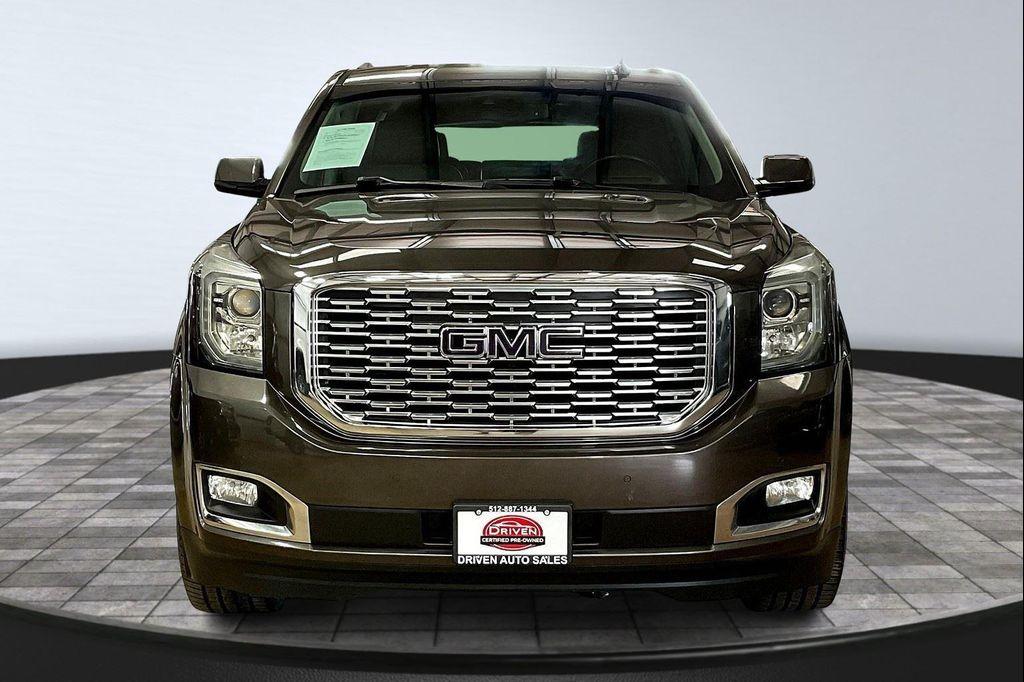 used 2019 GMC Yukon car, priced at $31,295