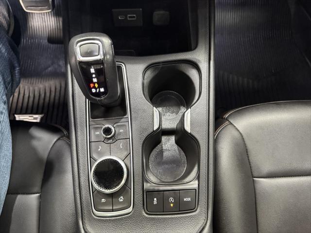 used 2019 Cadillac XT4 car, priced at $20,995