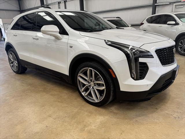 used 2019 Cadillac XT4 car, priced at $20,995
