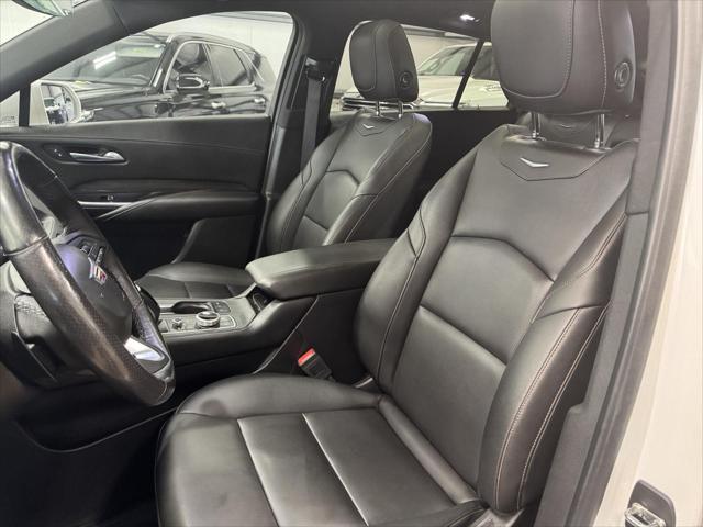 used 2019 Cadillac XT4 car, priced at $20,995