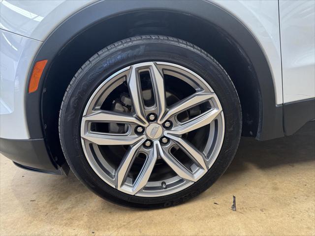 used 2019 Cadillac XT4 car, priced at $20,995