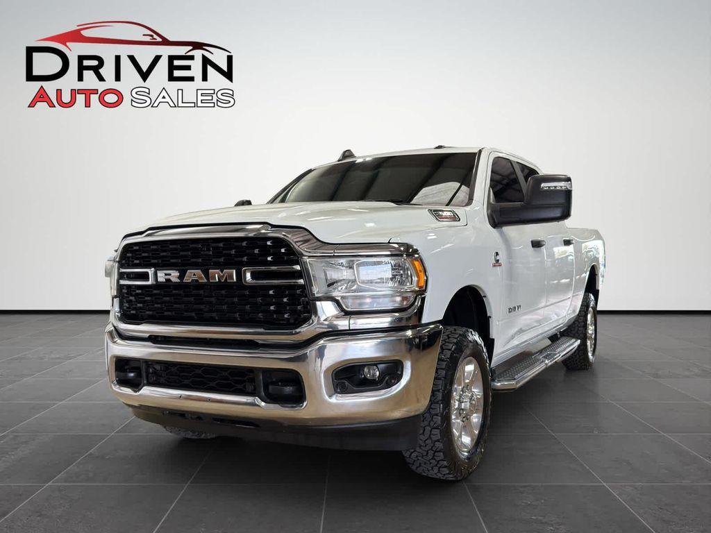 used 2024 Ram 2500 car, priced at $48,895