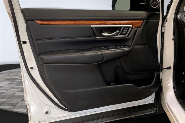 used 2021 Honda CR-V car, priced at $23,995