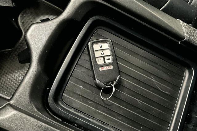 used 2021 Honda CR-V car, priced at $23,995