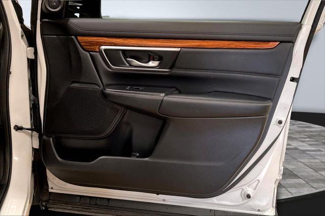 used 2021 Honda CR-V car, priced at $23,995
