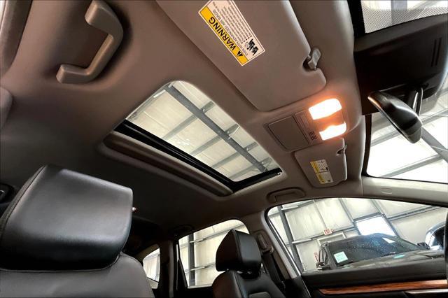 used 2021 Honda CR-V car, priced at $23,995