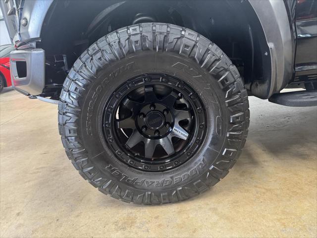 used 2018 Ford F-150 car, priced at $41,995