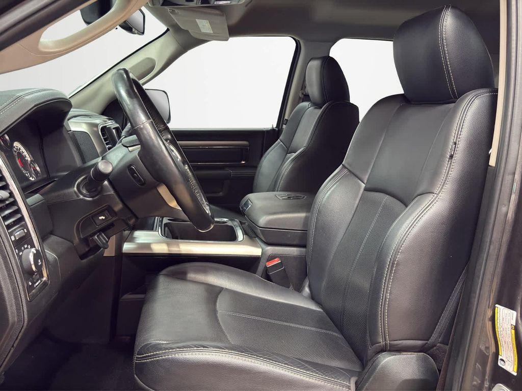 used 2018 Ram 2500 car, priced at $43,995