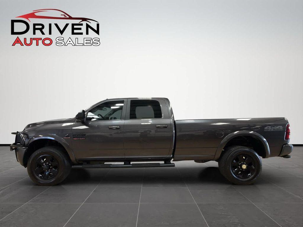 used 2018 Ram 2500 car, priced at $43,995