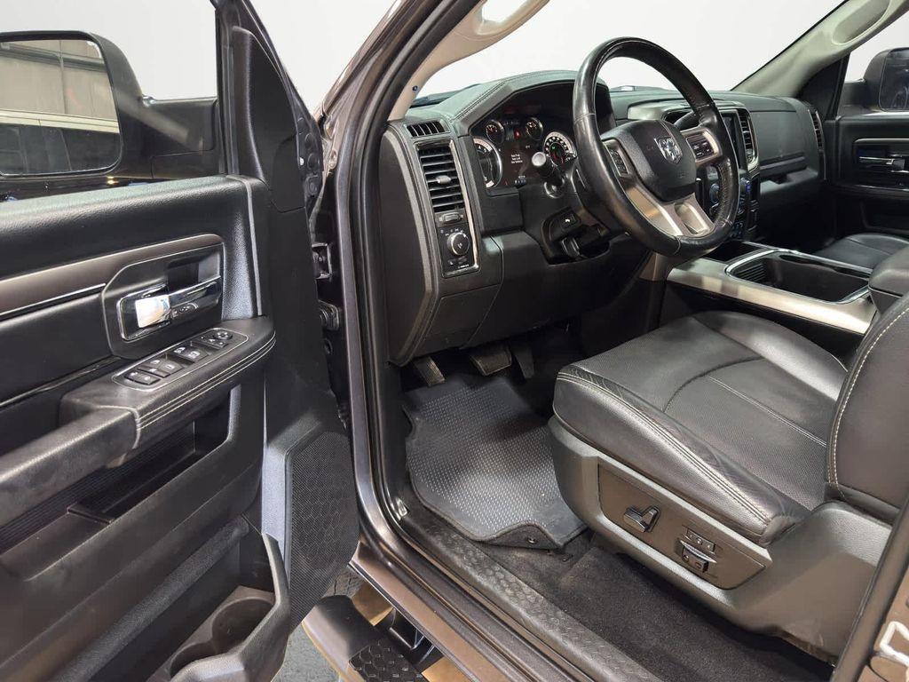 used 2018 Ram 2500 car, priced at $43,995