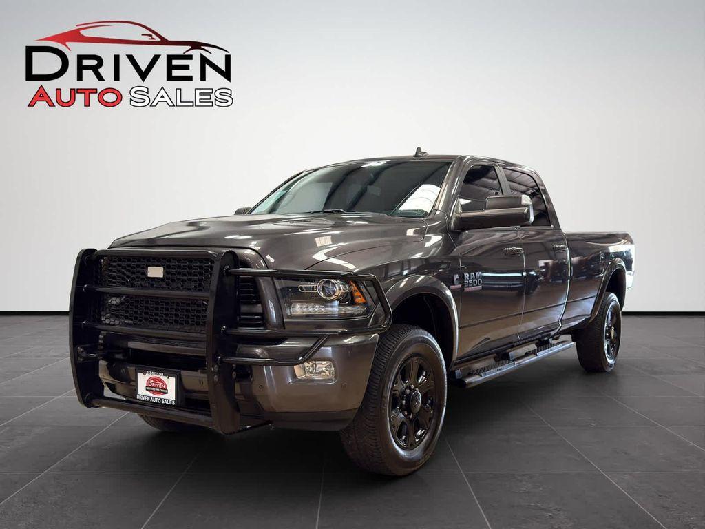 used 2018 Ram 2500 car, priced at $43,995