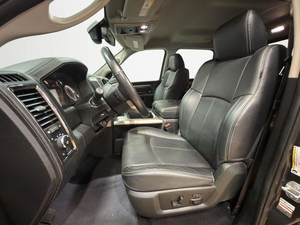used 2018 Ram 2500 car, priced at $43,995