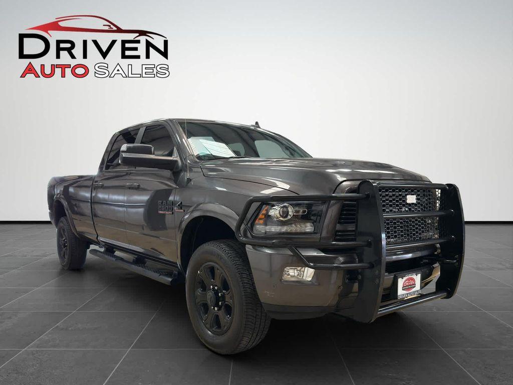 used 2018 Ram 2500 car, priced at $43,995