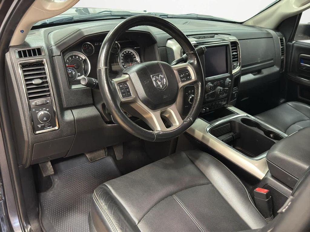 used 2018 Ram 2500 car, priced at $43,995