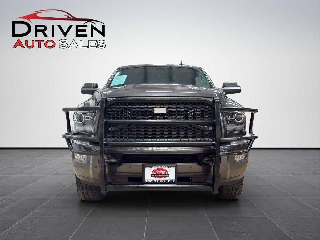 used 2018 Ram 2500 car, priced at $43,995