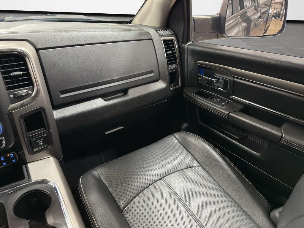 used 2018 Ram 2500 car, priced at $43,995