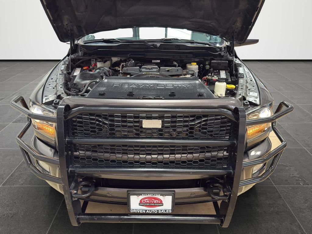 used 2018 Ram 2500 car, priced at $43,995