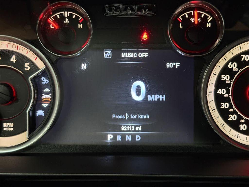 used 2018 Ram 2500 car, priced at $43,995