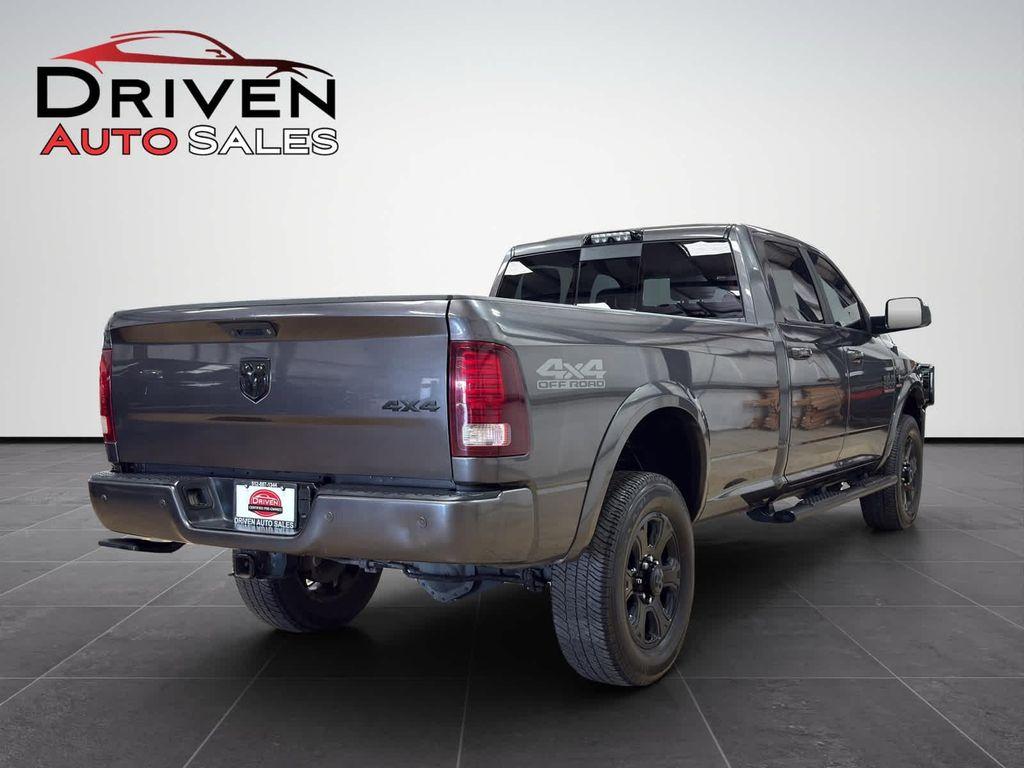 used 2018 Ram 2500 car, priced at $43,995