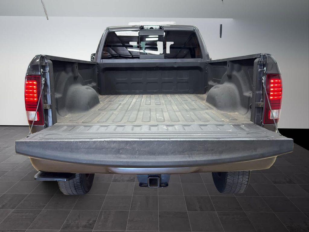 used 2018 Ram 2500 car, priced at $43,995