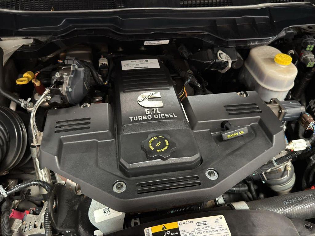 used 2018 Ram 2500 car, priced at $43,995