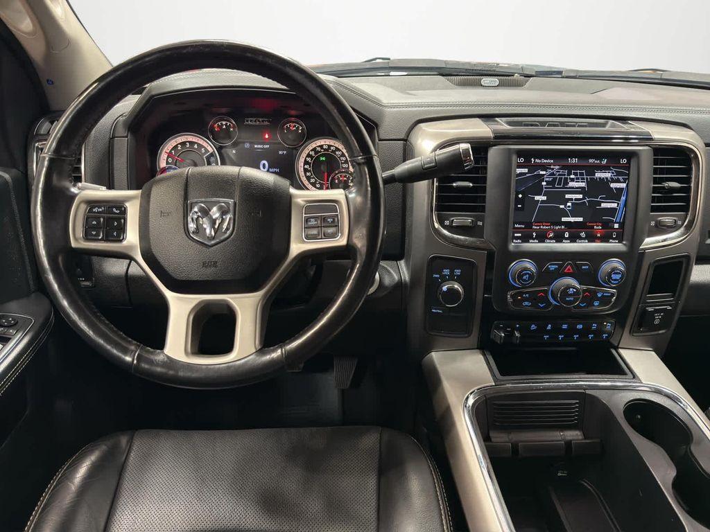 used 2018 Ram 2500 car, priced at $43,995