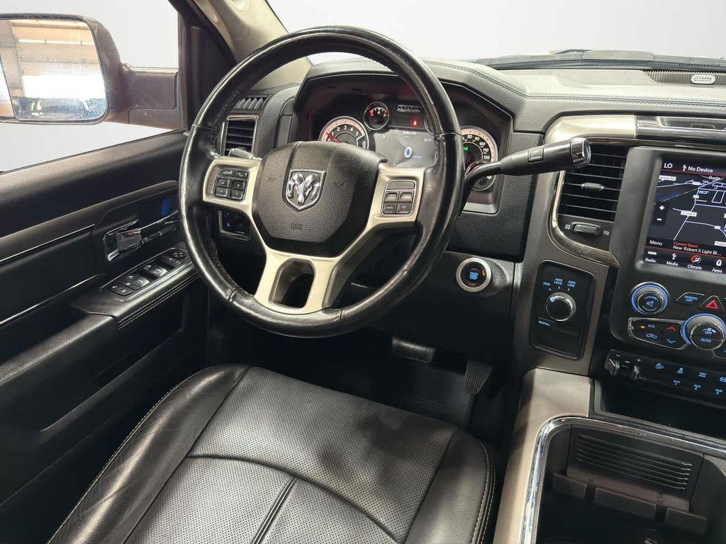 used 2018 Ram 2500 car, priced at $43,995