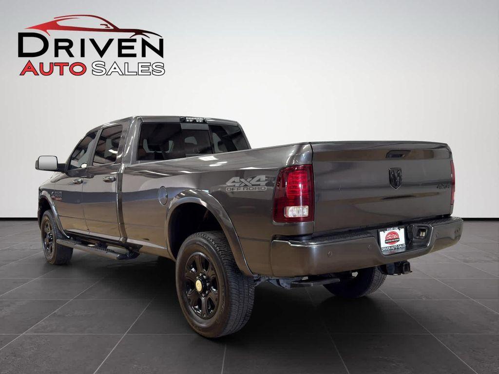 used 2018 Ram 2500 car, priced at $43,995