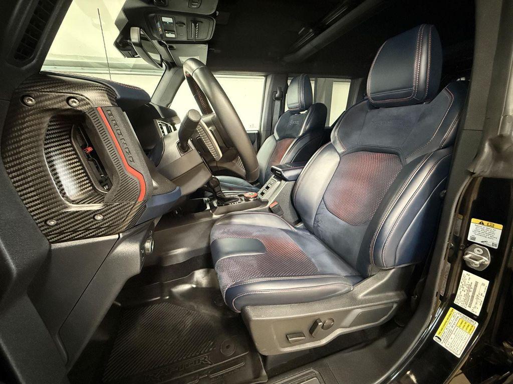 used 2022 Ford Bronco car, priced at $68,795