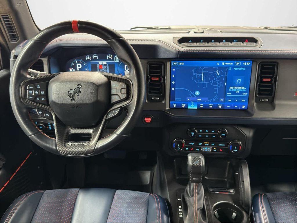 used 2022 Ford Bronco car, priced at $66,495