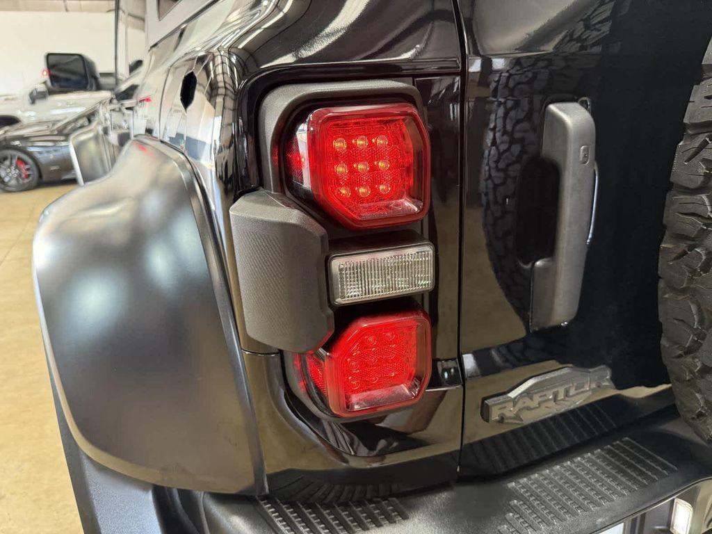 used 2022 Ford Bronco car, priced at $66,495