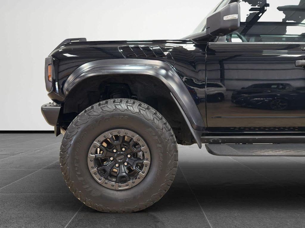 used 2022 Ford Bronco car, priced at $66,495