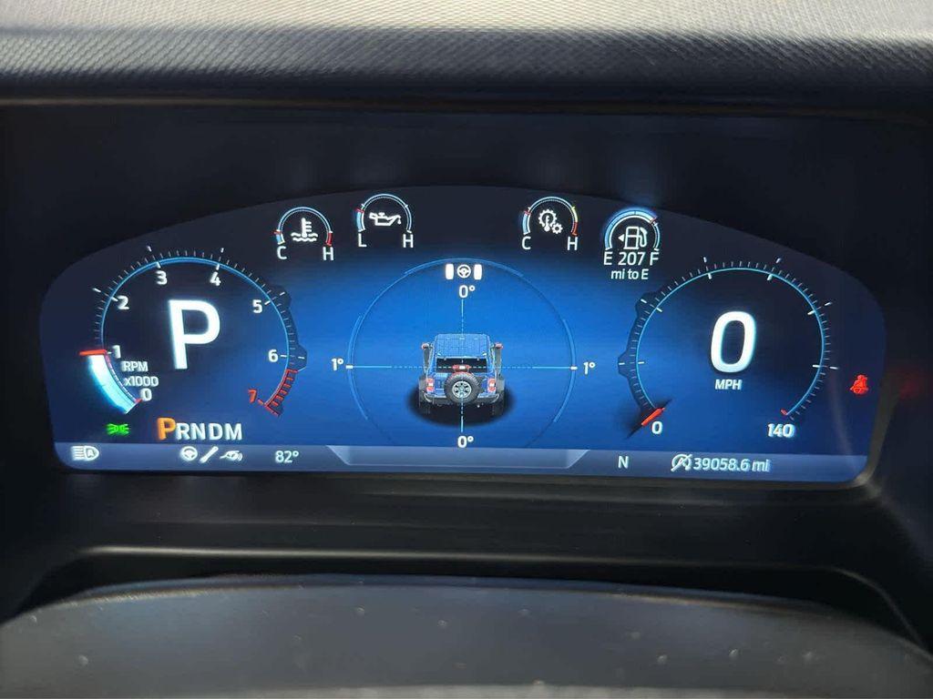 used 2022 Ford Bronco car, priced at $66,495