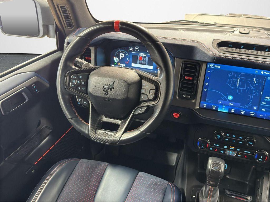 used 2022 Ford Bronco car, priced at $68,795