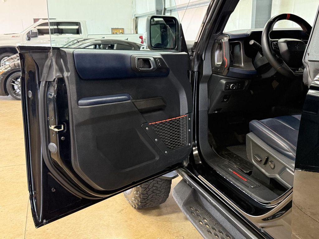 used 2022 Ford Bronco car, priced at $68,795