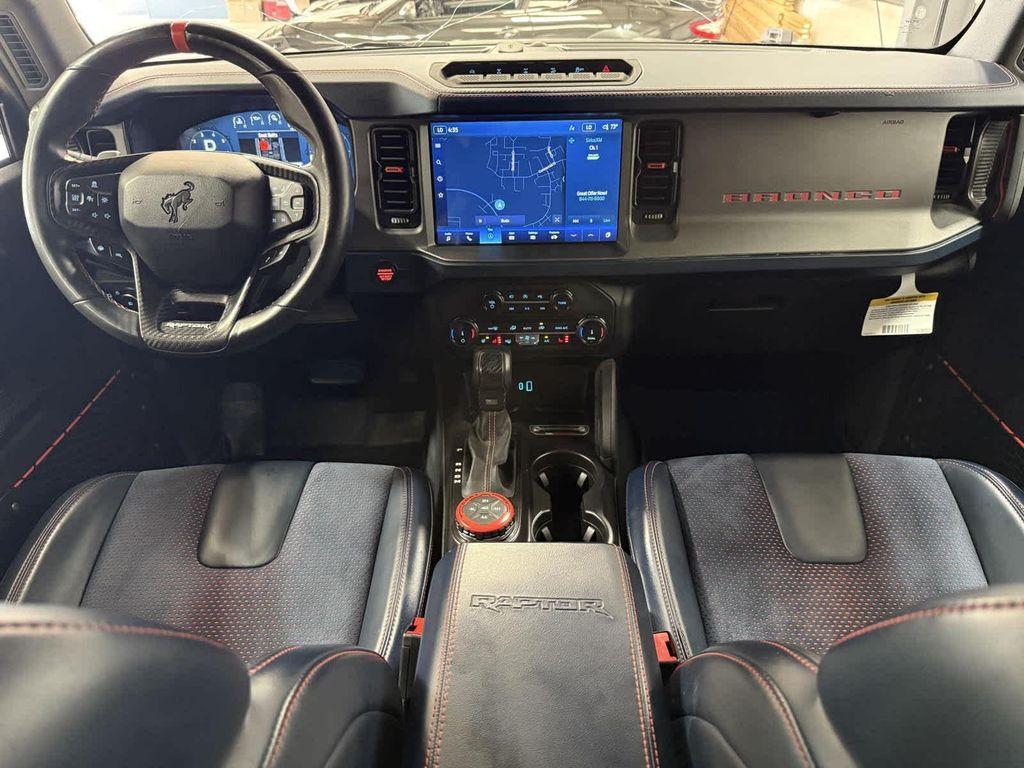 used 2022 Ford Bronco car, priced at $66,495