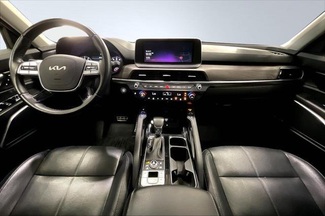 used 2022 Kia Telluride car, priced at $28,695