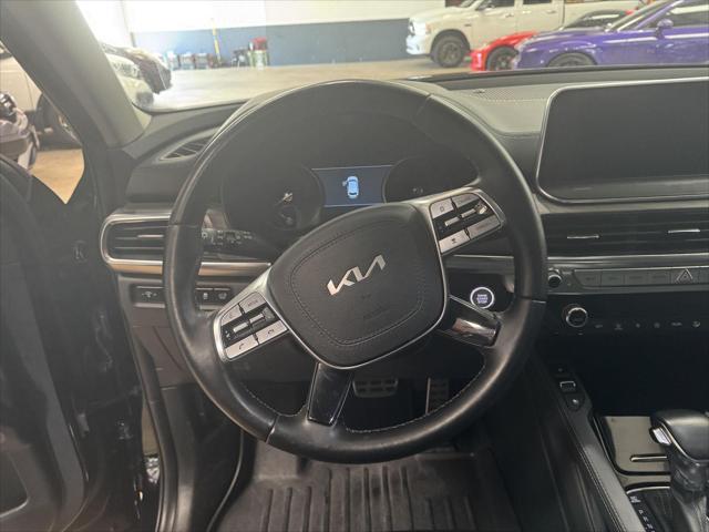 used 2022 Kia Telluride car, priced at $30,995