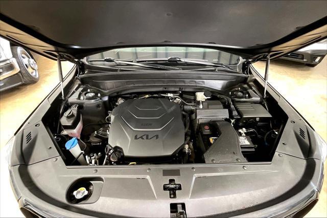 used 2022 Kia Telluride car, priced at $28,695